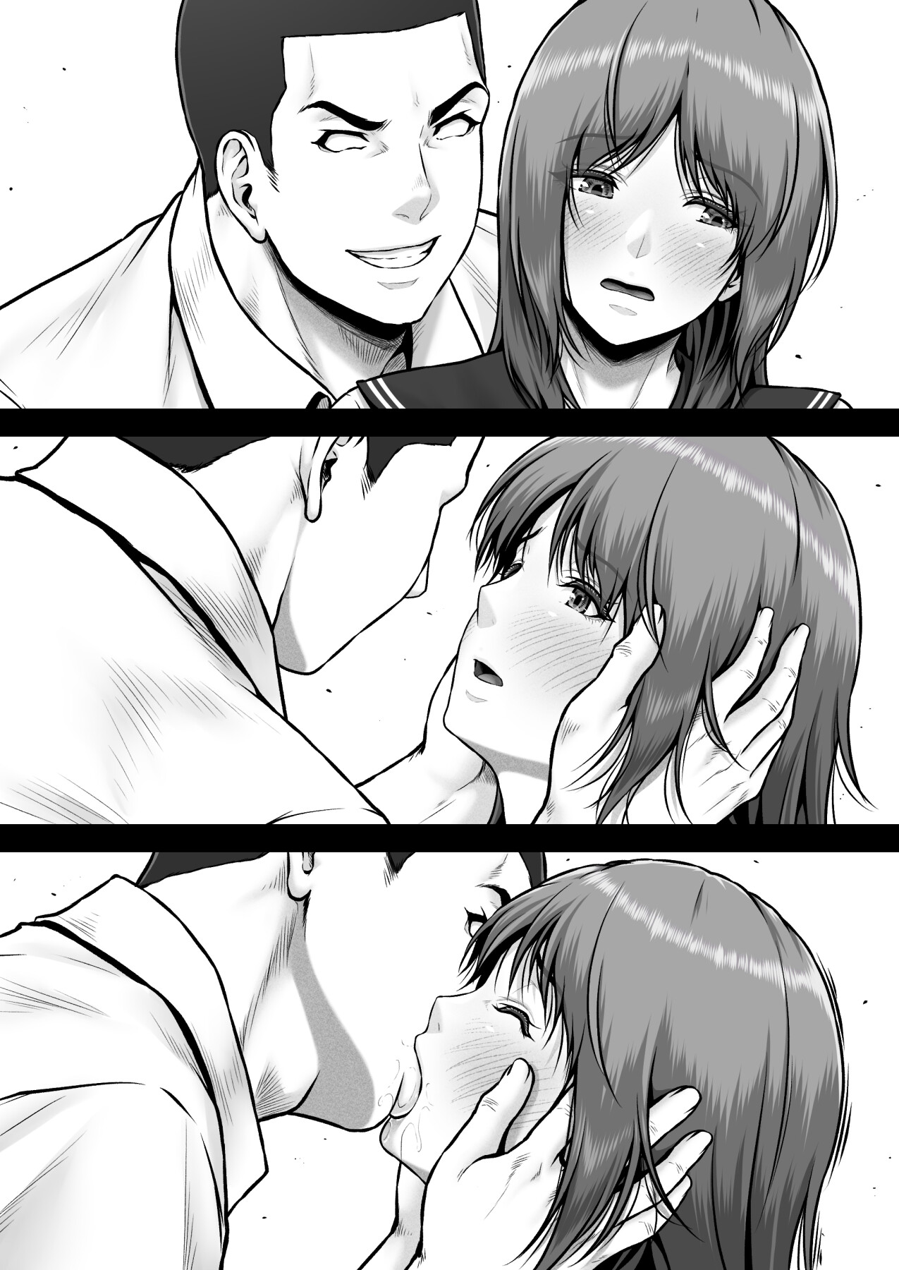 Hentai Manga Comic-YU CRISIS ~The Perfect Body, Fallen~-Read-31